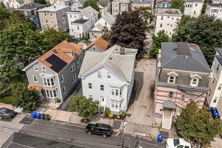 Property Photo: 141 Grove Street RI 02909