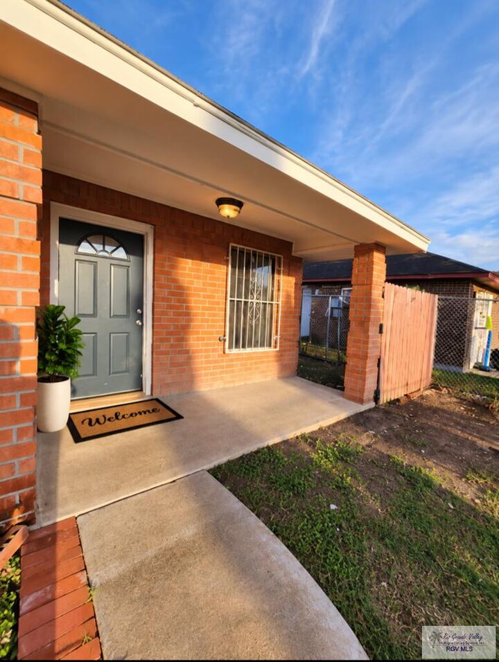 Property Photo:  5430 Villa Angeles St  TX 78521 