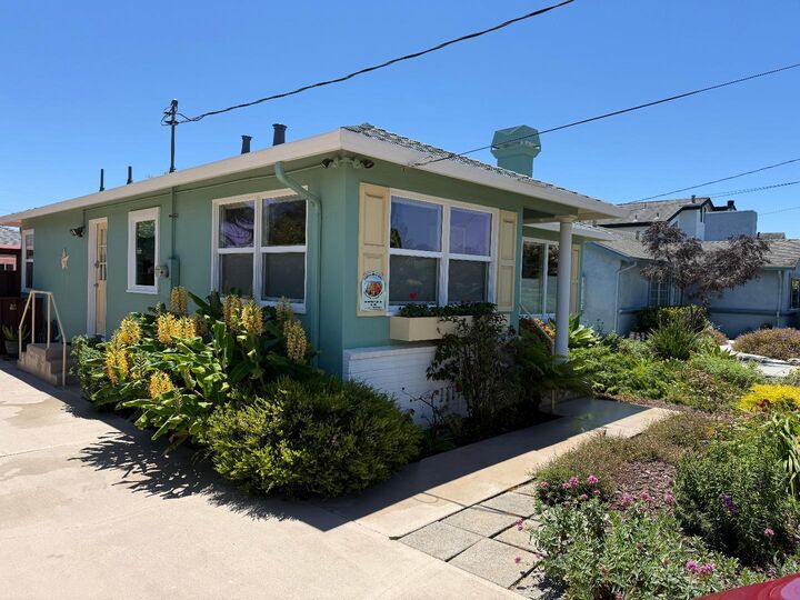 Property Photo: 4430 Portola Drive CA 95062