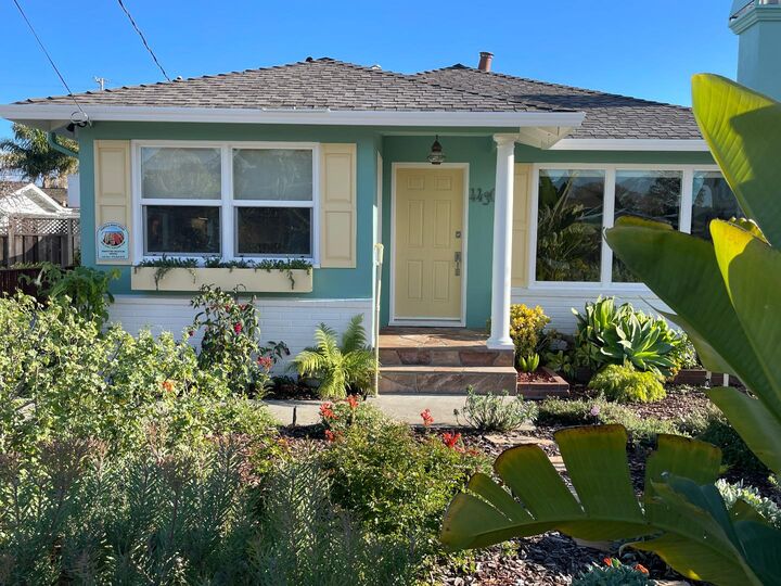 Property Photo: 4430 Portola Drive CA 95062