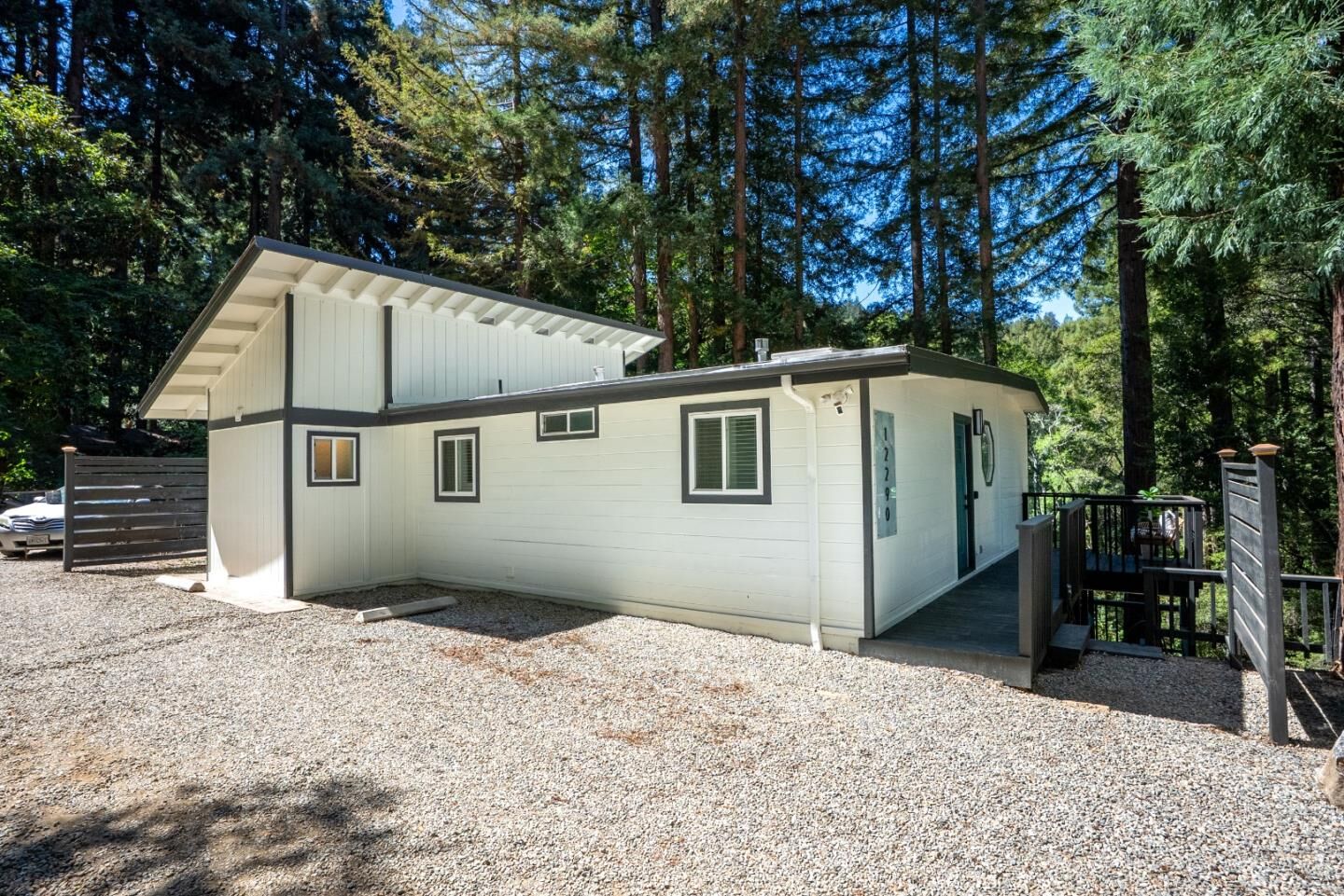 Property Photo: 12290 Lake Boulevard CA 95018
