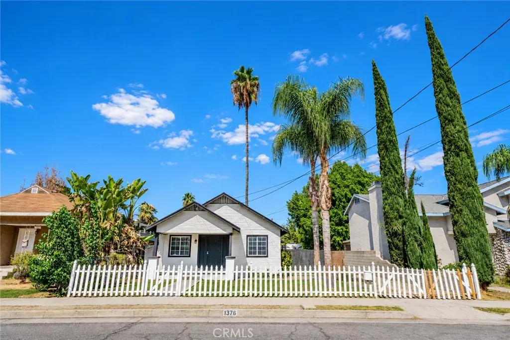 Property Photo: 1376 Birch St. CA 92410