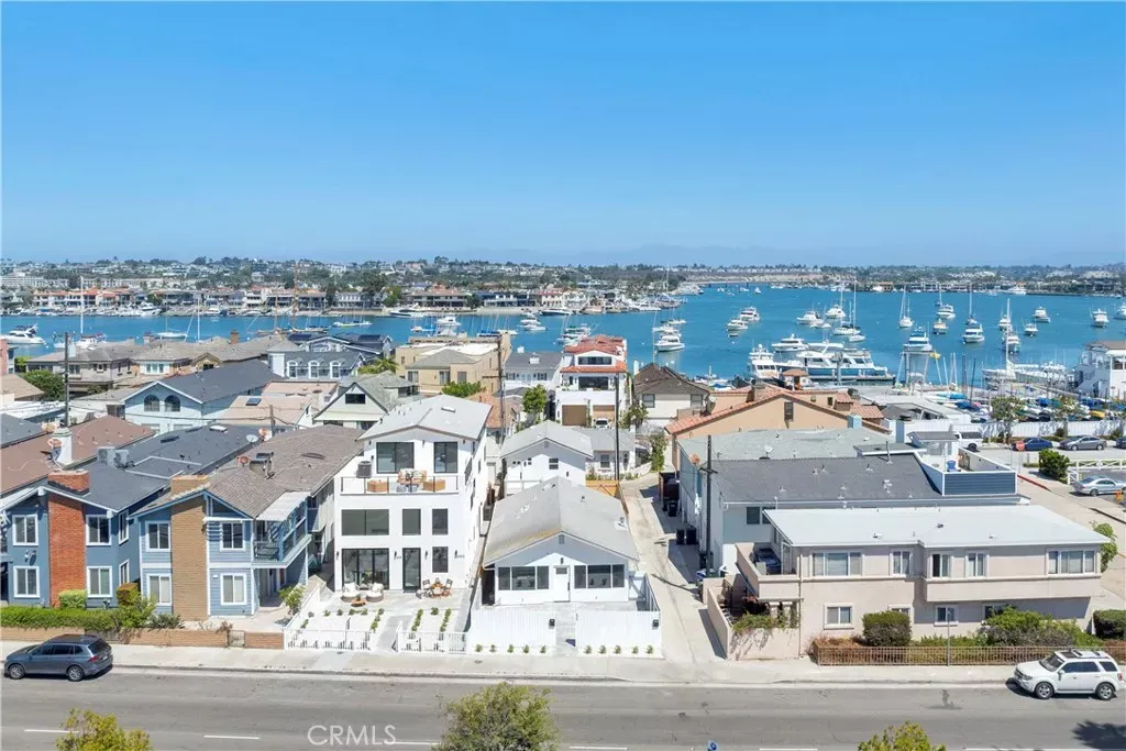 Property Photo:  806 W Balboa Boulevard Front  CA 92661 