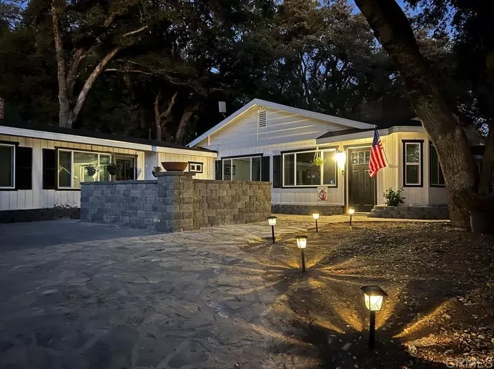 Property Photo: 4700 Highway 78 CA 92036