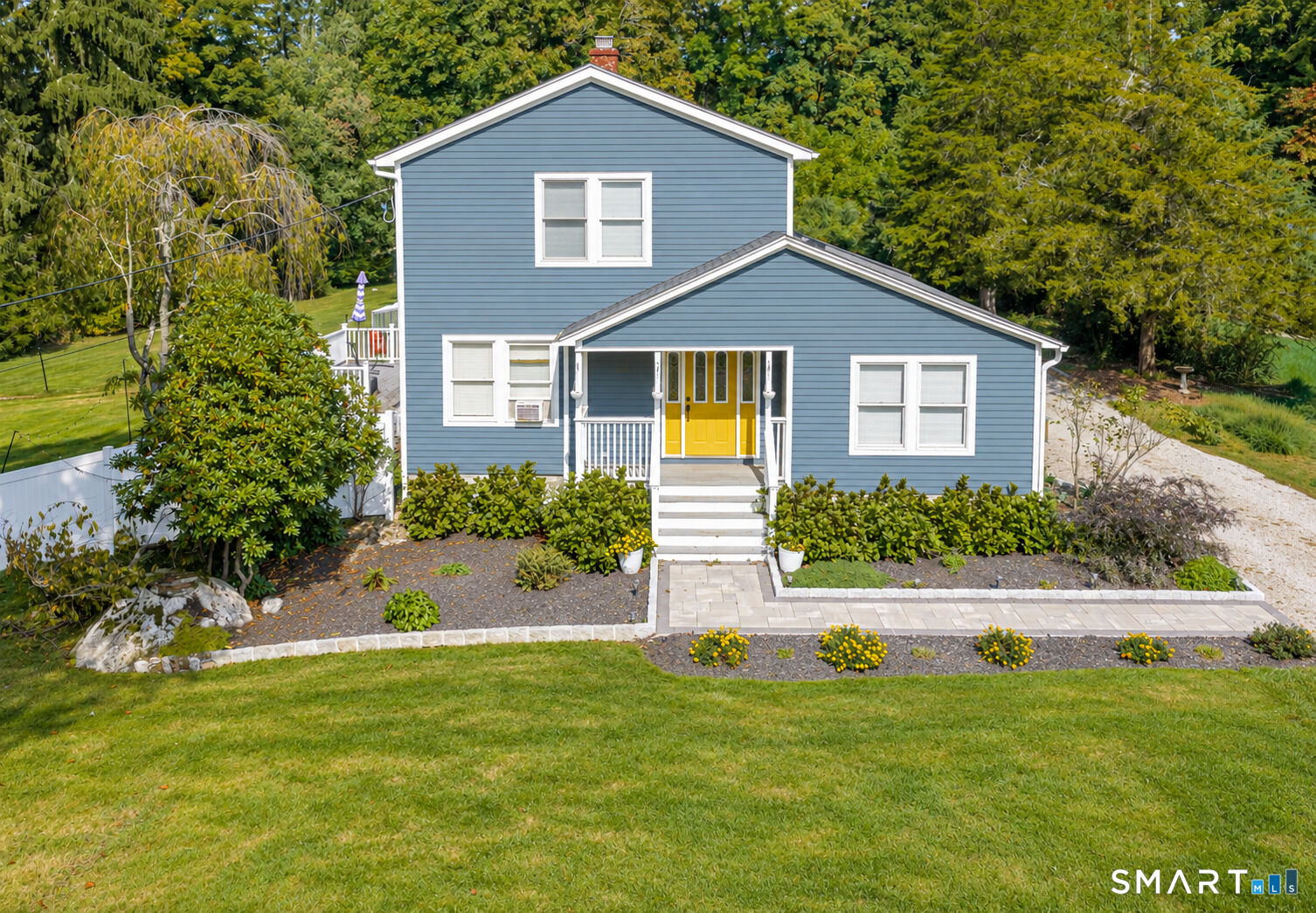 Property Photo: 148 Cross Hill Road CT 06468