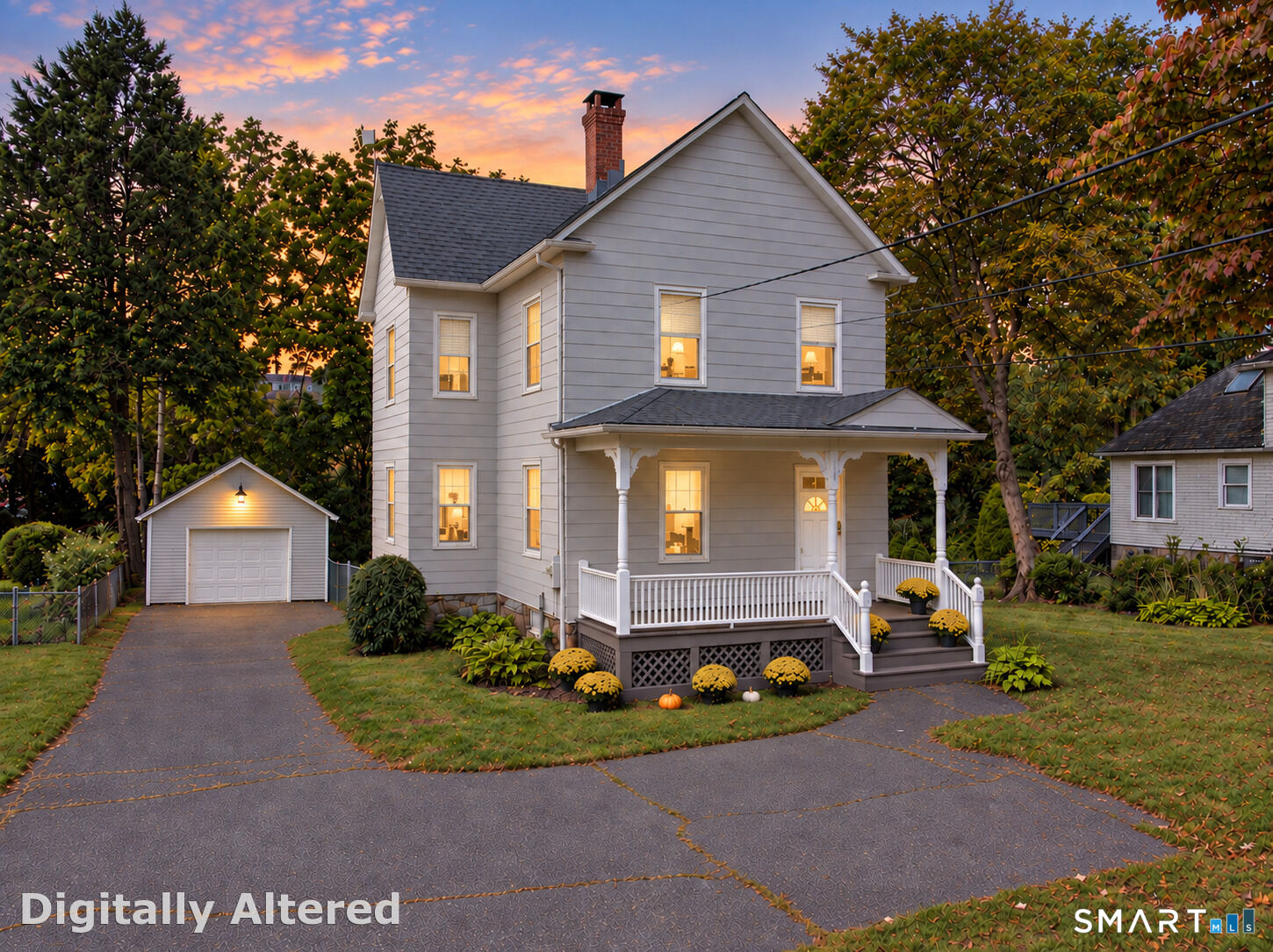 Property Photo:  131 Ridge Road  CT 06109 