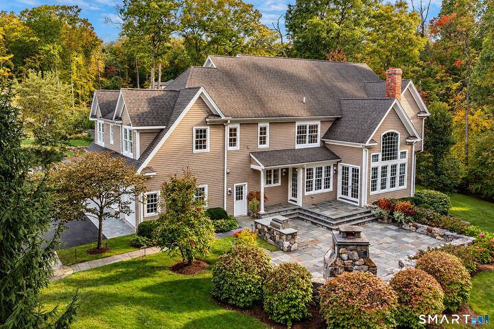 Property Photo: 7 Louis Allan Drive CT 06811