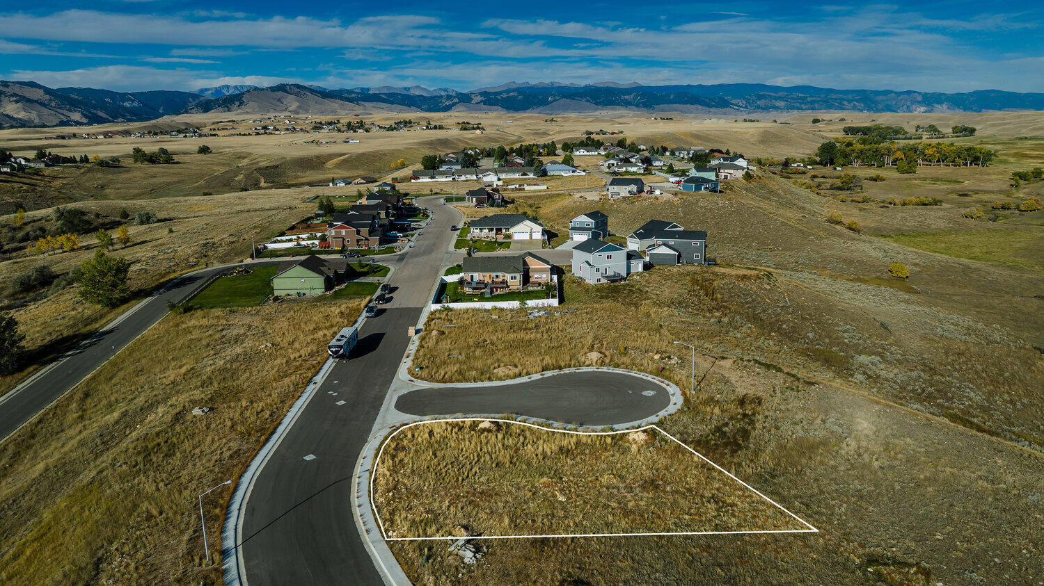 Property Photo: 186 Eagle Court WY 82834
