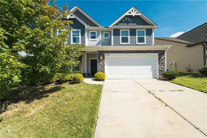 Property Photo: 1029 Brockton Drive NC 27302