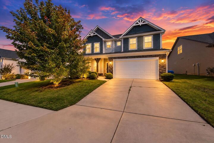 Property Photo:  1029 Brockton Drive  NC 27302 
