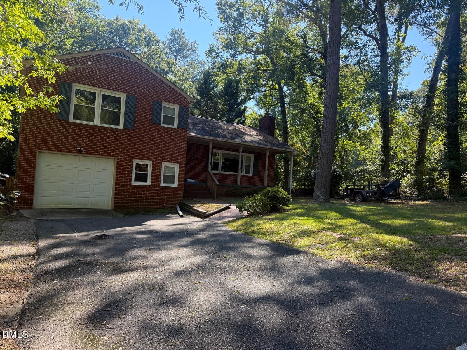 Property Photo:  605 Carr Street  NC 27330 