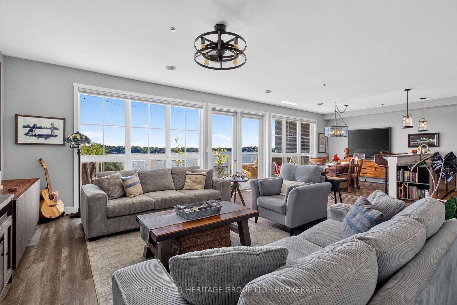 Property Photo: 130 Water Street 409 ON K7G 0A8