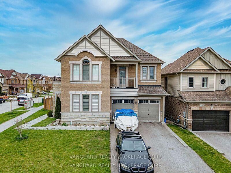 Property Photo:  75 Treetops Boulevard  ON L9R 0L8 