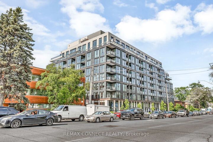 Property Photo:  250 Lawrence Avenue W 504  ON M5M 1B2 