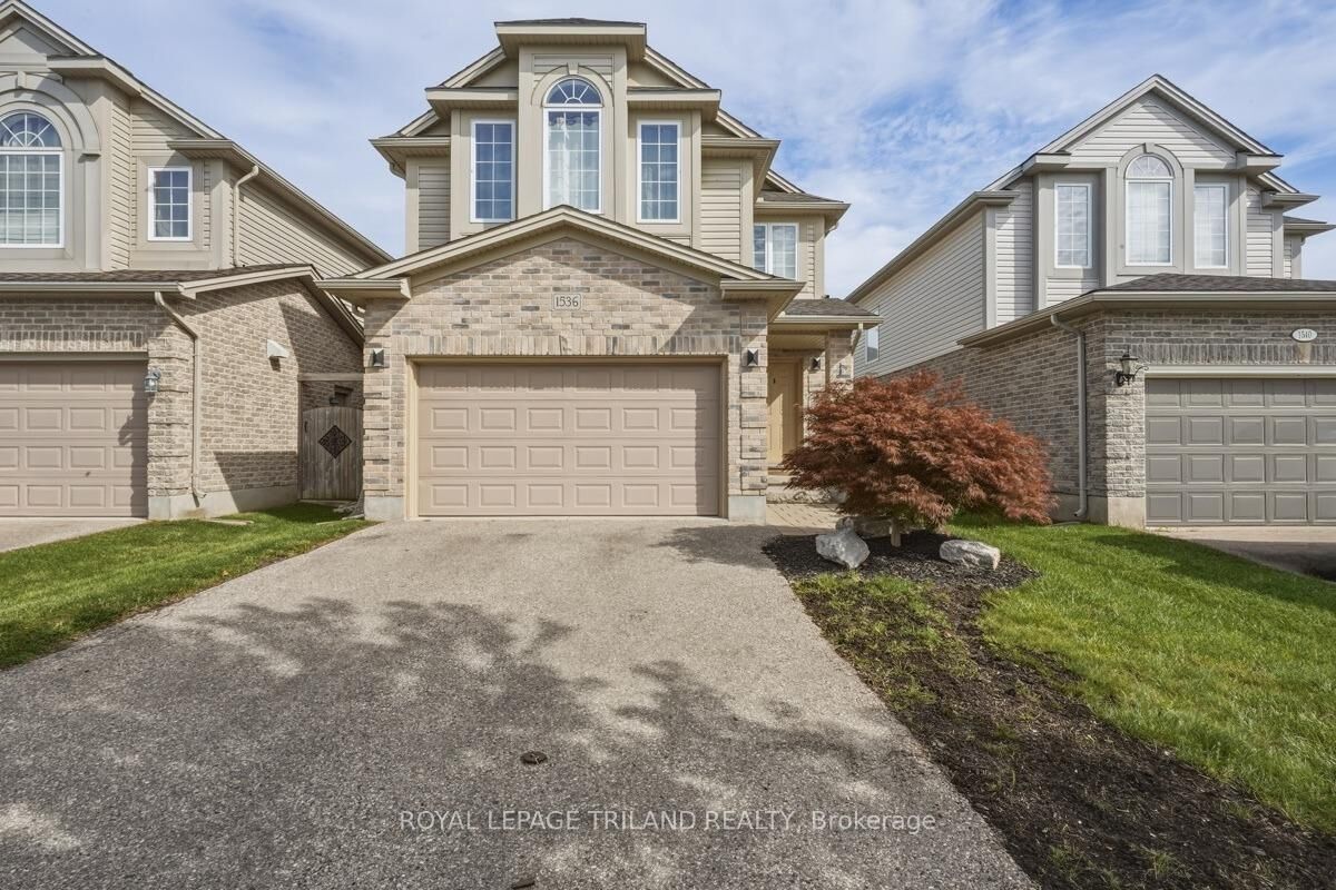 Property Photo: 1536 Green Gables Road ON N6M 0A6
