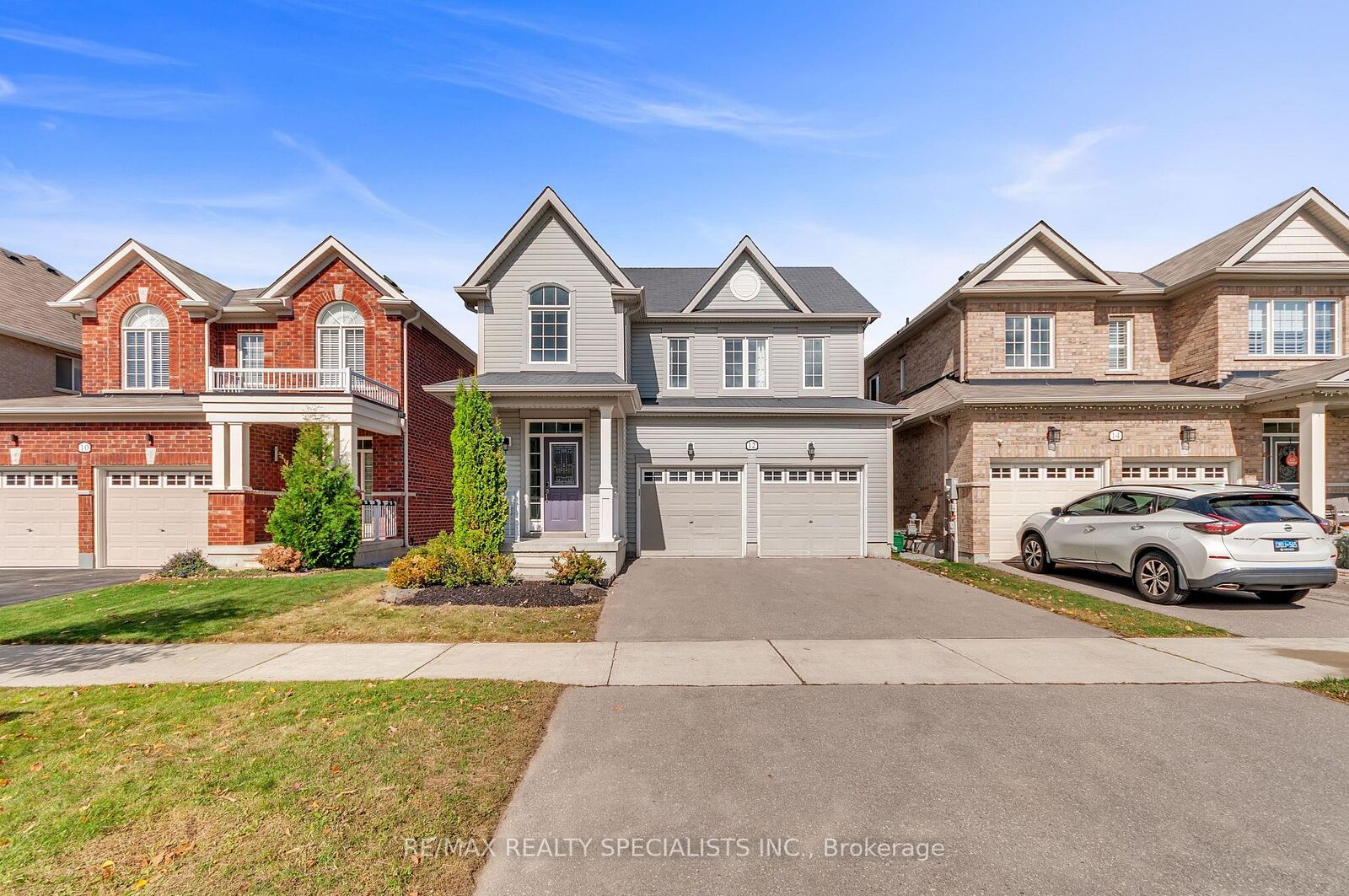Property Photo: 12 Greco Avenue ON L4P 0G8