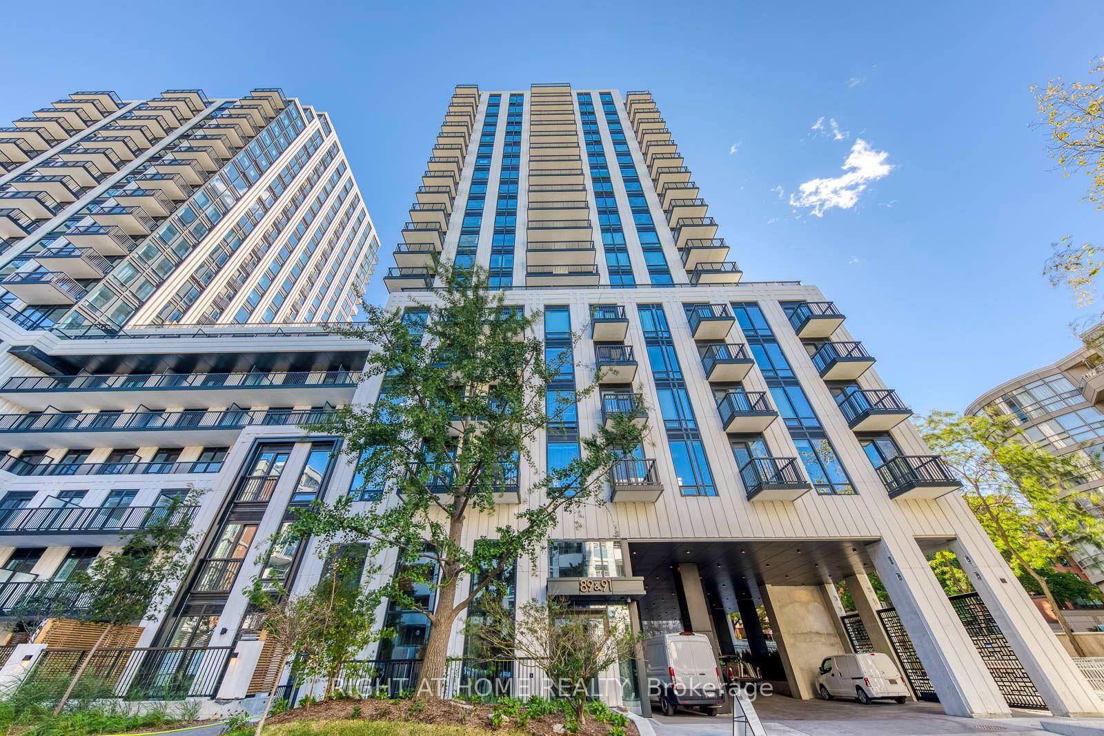 Property Photo:  91 Montclair Avenue 837  ON M5P 0B1 