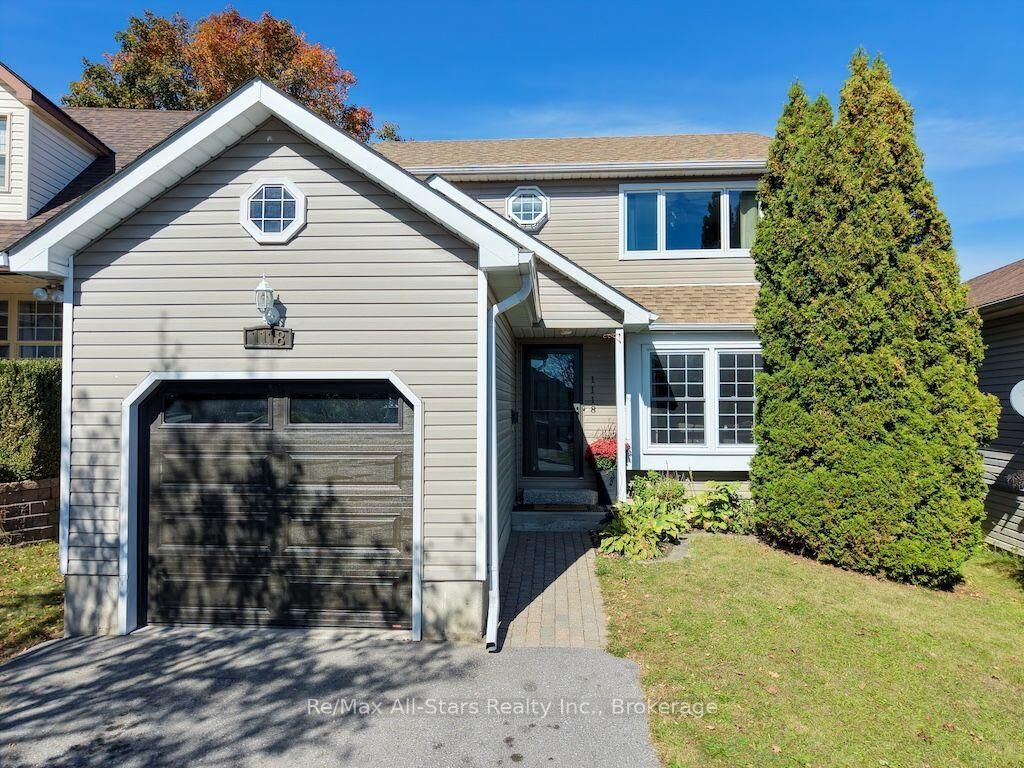 Property Photo:  1118 Huntington Circle  ON K9K 2A8 