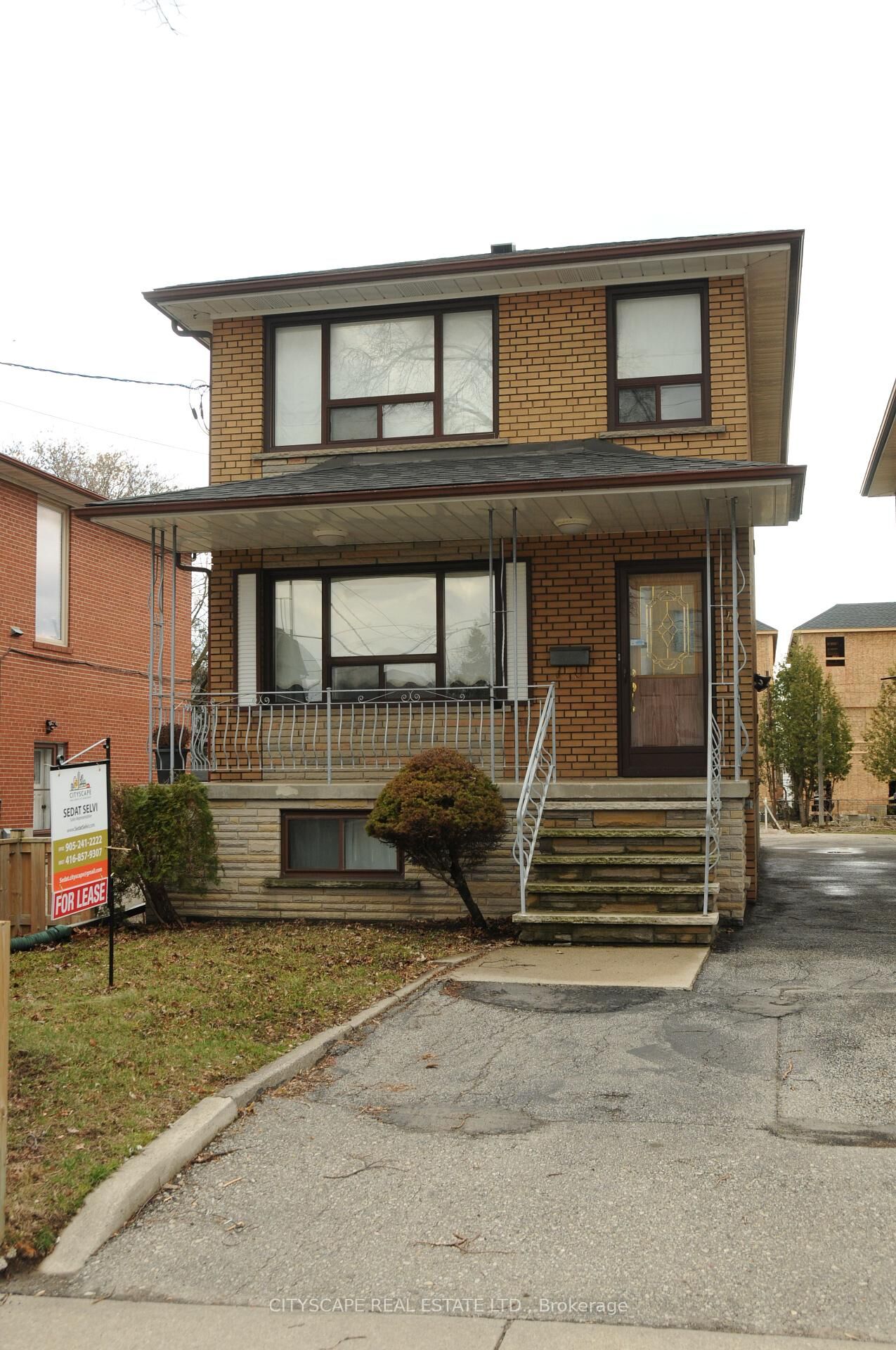 Property Photo:  49 Algoma Street Basement  ON M8Y 1C4 