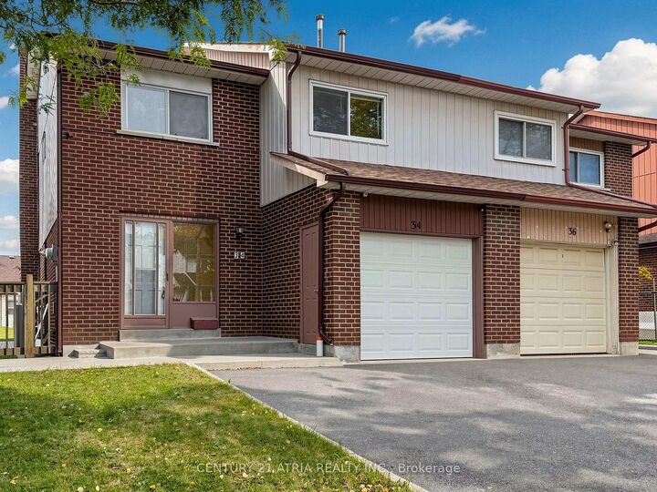 Property Photo:  34 Haven Hill Square  ON M1V 1M5 