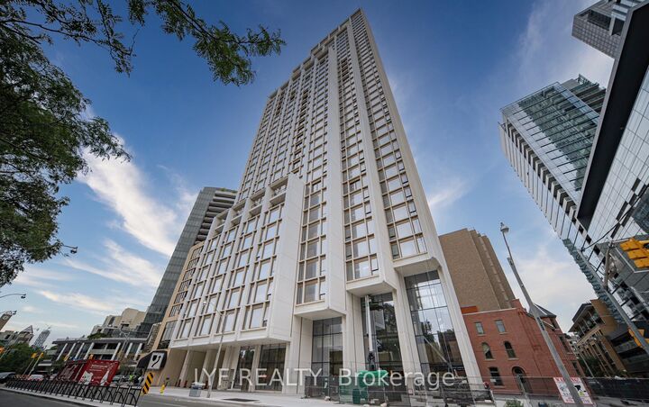 Property Photo:  1315 Bay Street 3002  ON M5R 0E4 