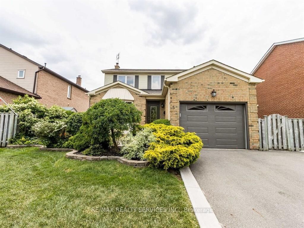 Property Photo:  5 Nimrod Crescent  ON L6S 4T9 