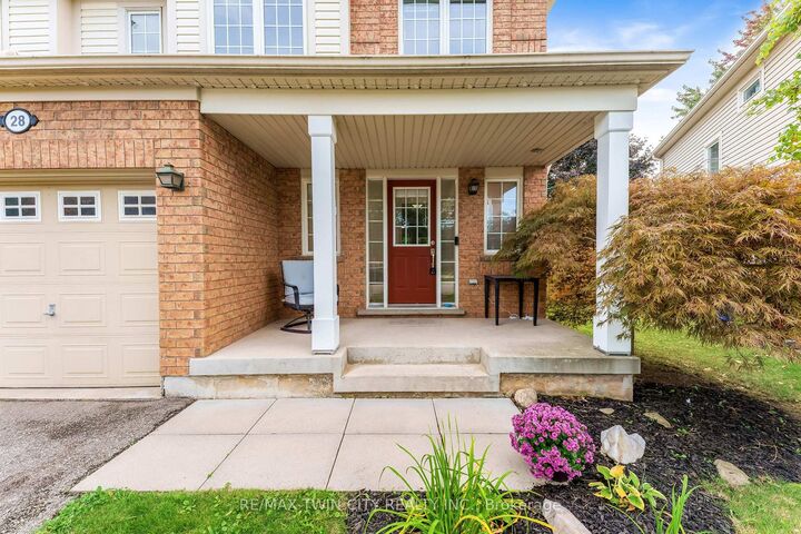 Property Photo:  28 Nancroft Crescent  ON N1T 2H2 