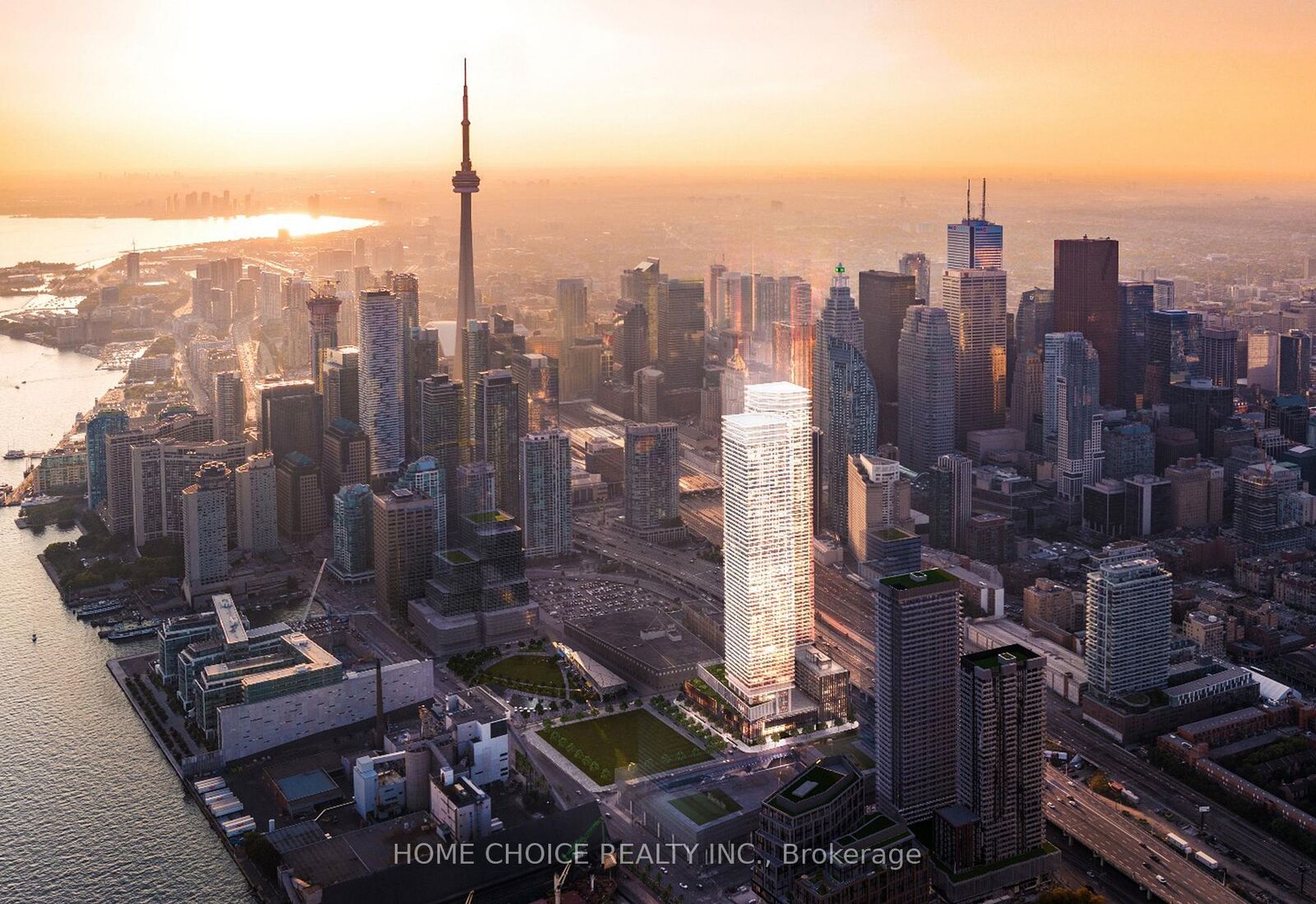 Property Photo: 55 Cooper Street 6512 ON M5E 0G1