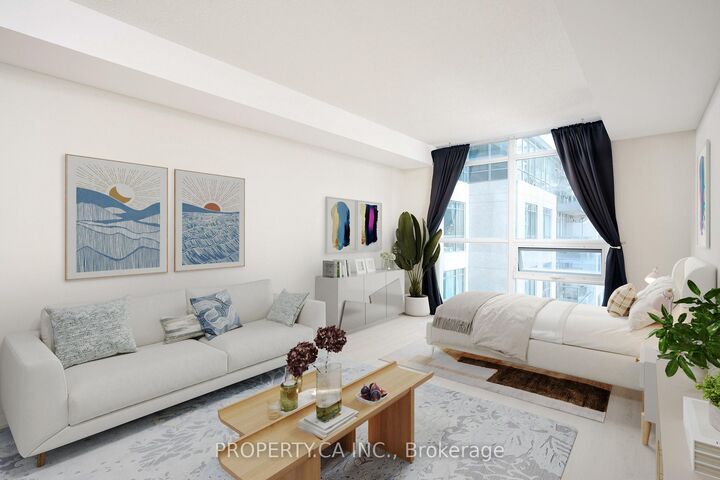 Property Photo:  219 Fort York Boulevard 622  ON M5V 1B1 