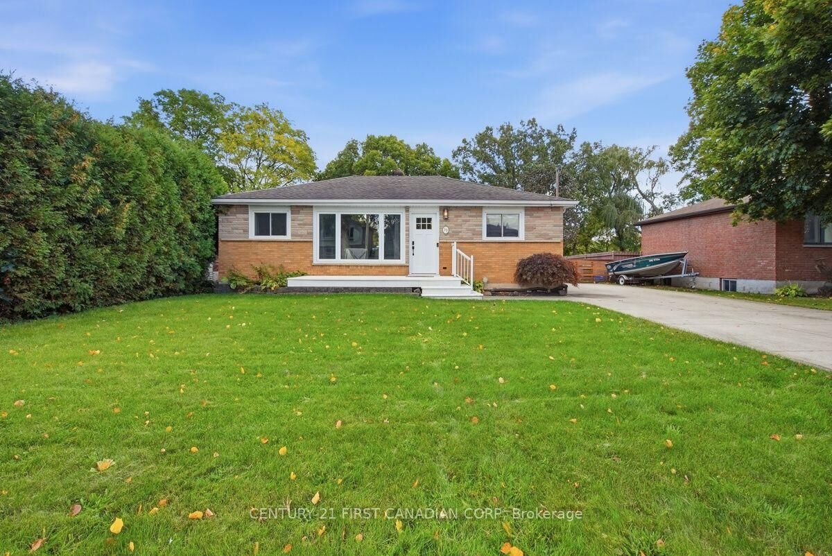 Property Photo:  39 Dale Drive  ON N0L 1G2 