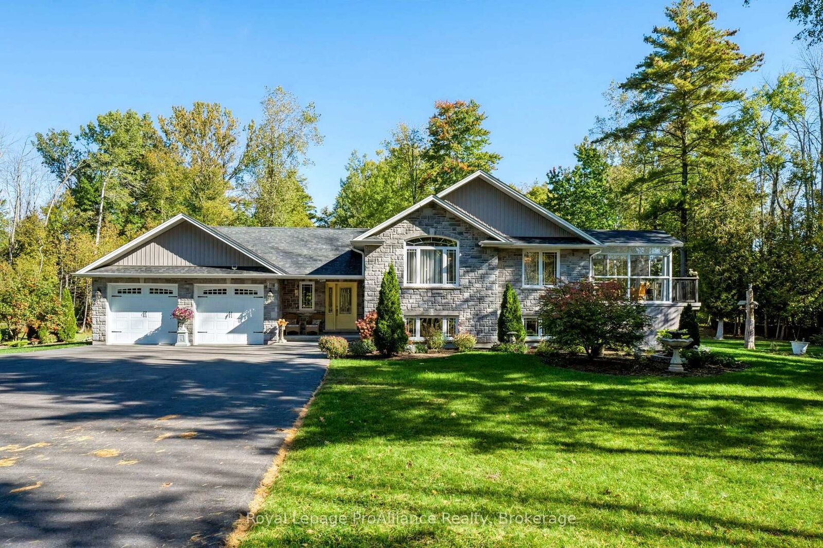 Property Photo:  21502 Loyalist Parkway (Highway 33) Parkway  ON K0K 1L0 