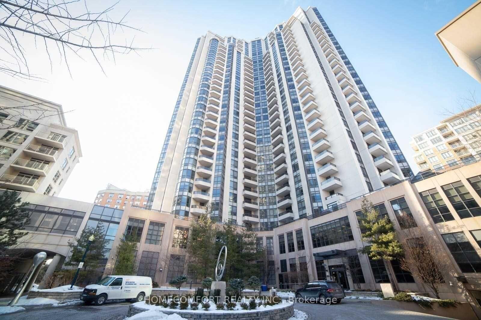 Property Photo:  500 Doris Avenue 2619  ON M2N 0C1 