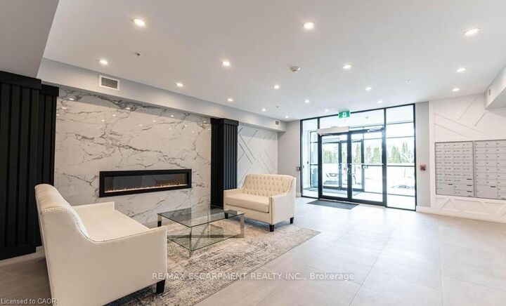 Property Photo:  120 Springvalley Centre 107  ON L9C 0E4 