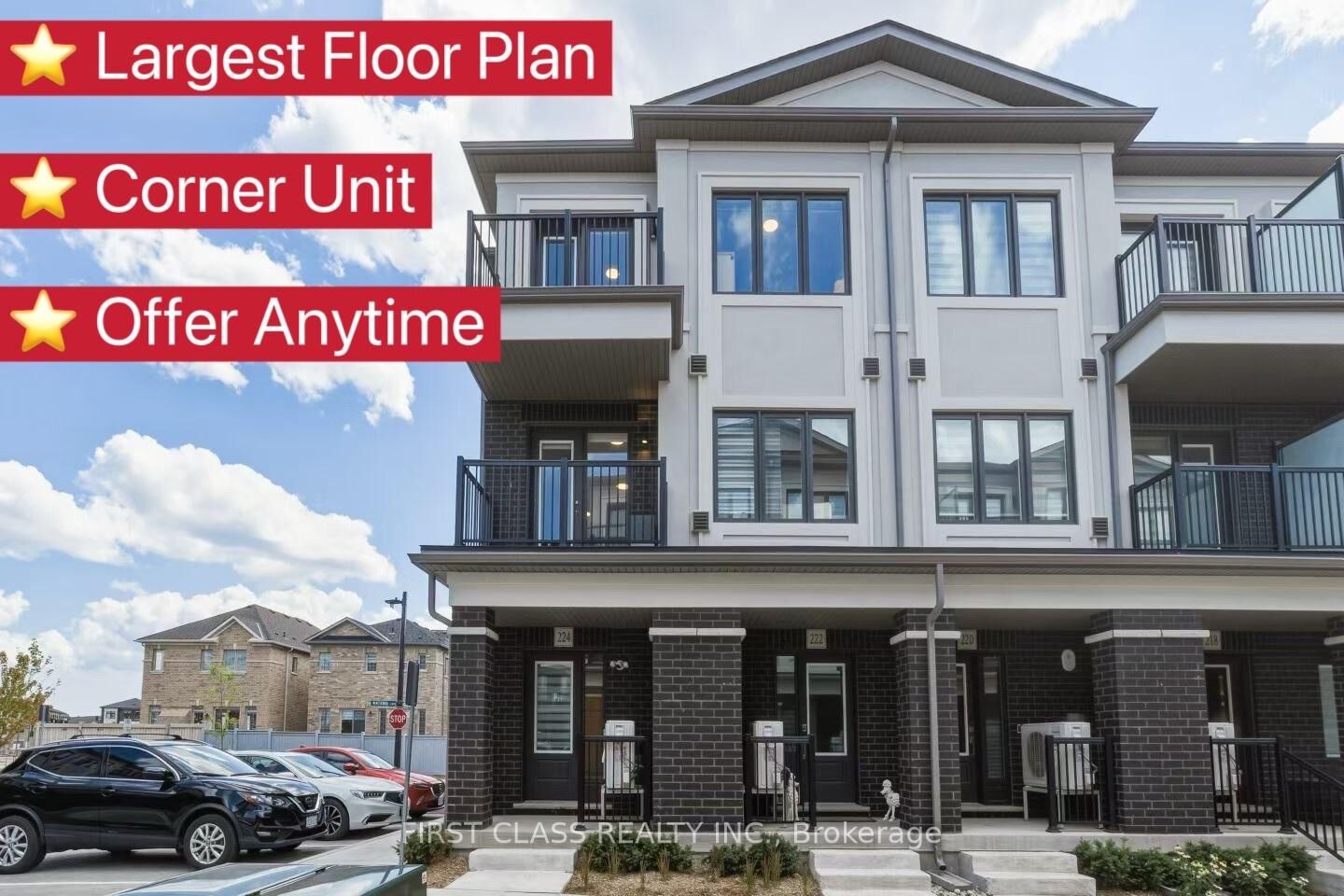 Property Photo:  224 Matawin Lane  ON L4B 0H8 