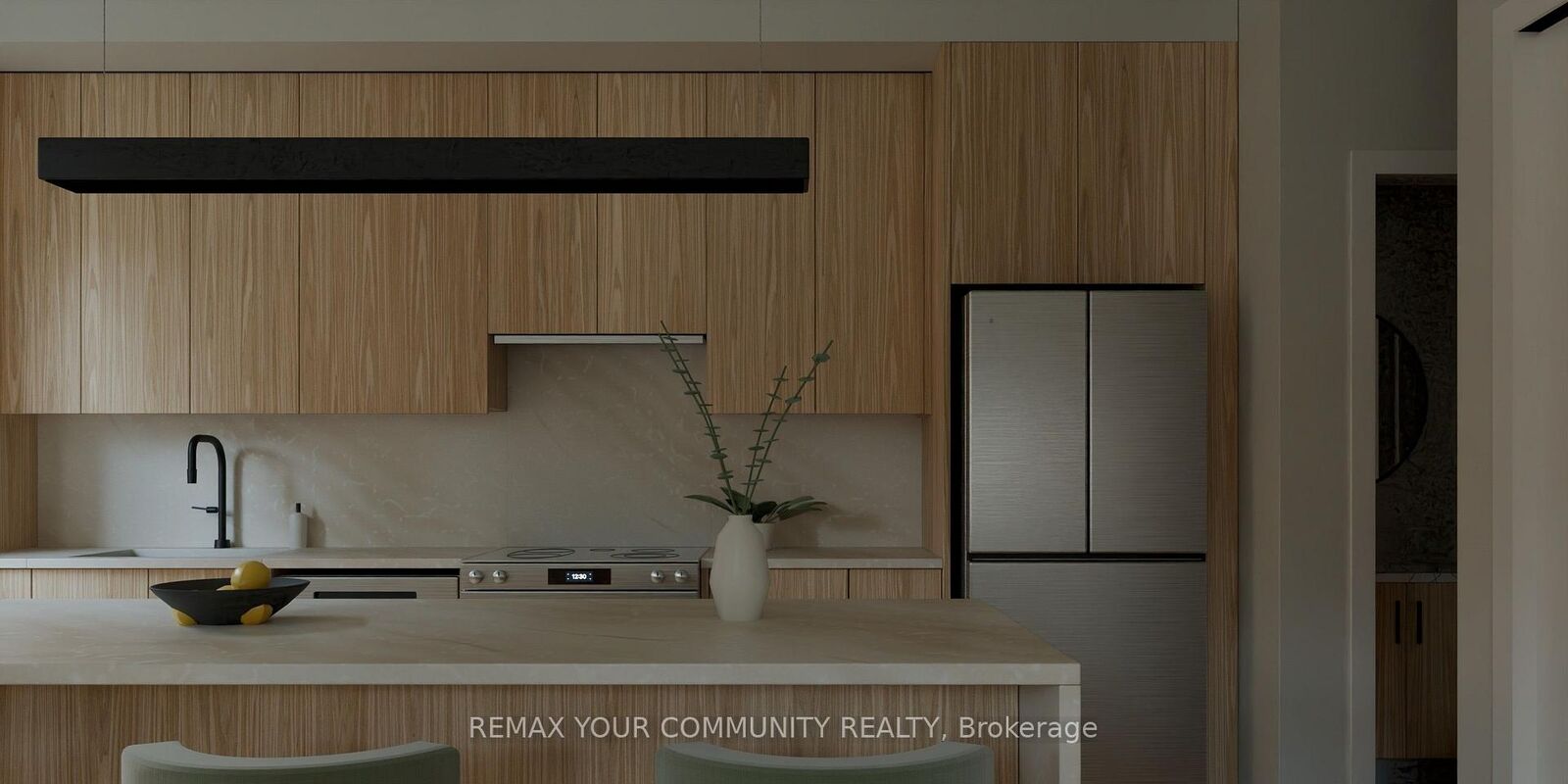 Property Photo:  16 Vanevery Street 4  ON M8V 1Y6 