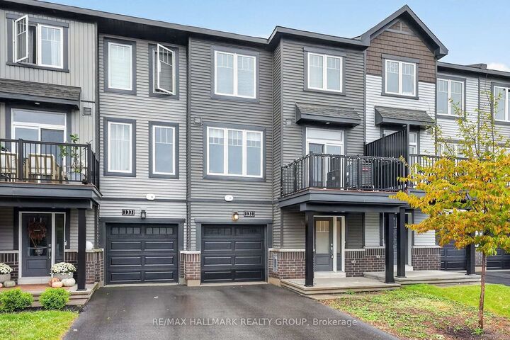 Property Photo:  131 Attwell Private  ON K2K 0P6 