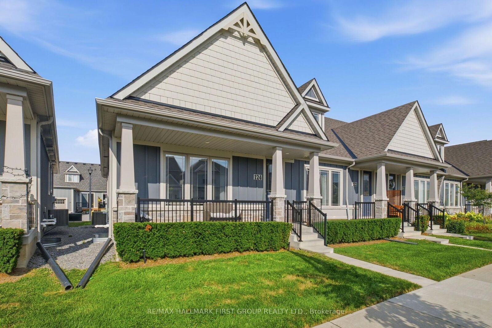 Property Photo:  80 Marsh Avenue 124  ON K9H 0J5 
