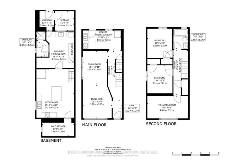 Property Photo:  137 Robina Avenue  ON M6C 3Y8 