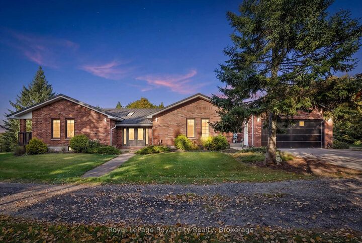 Property Photo:  152043 12th Line  ON L9W 7B2 