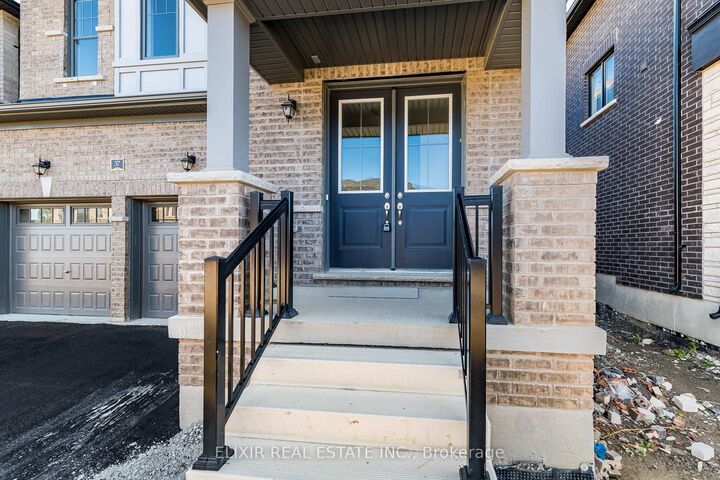 Property Photo:  37 Speers Avenue  ON L7C 1Z9 
