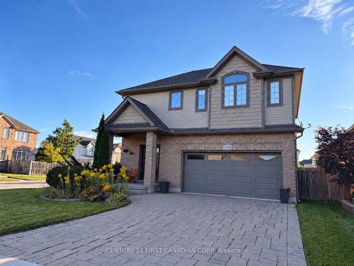 Property Photo:  2746 Bateman Trail  ON N6L 0A8 