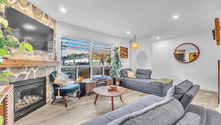 Property Photo:  595 Third Street 16  ON N5V 4A1 
