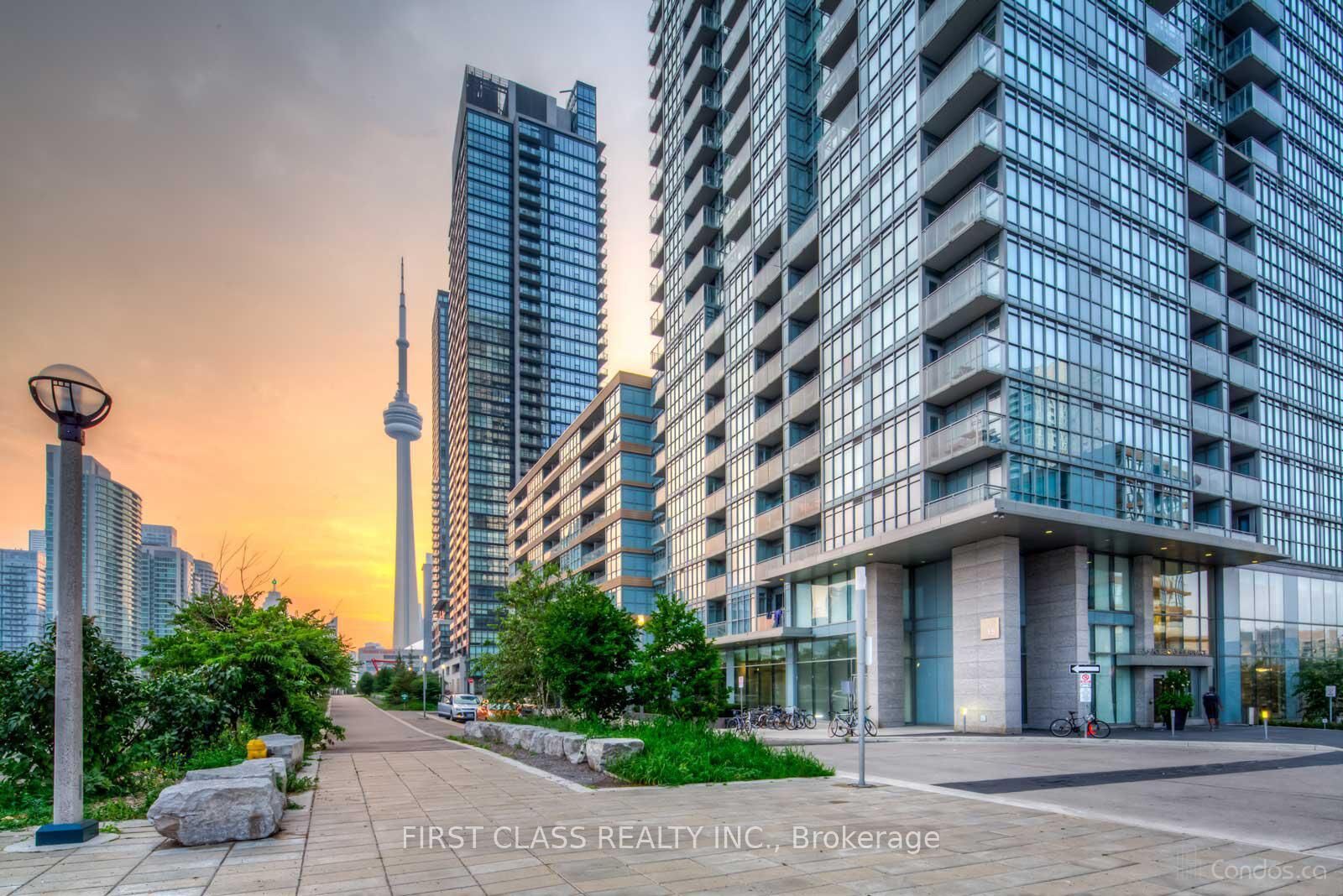 Property Photo:  151 Dan Leckie Way 1106  ON M5V 4B2 