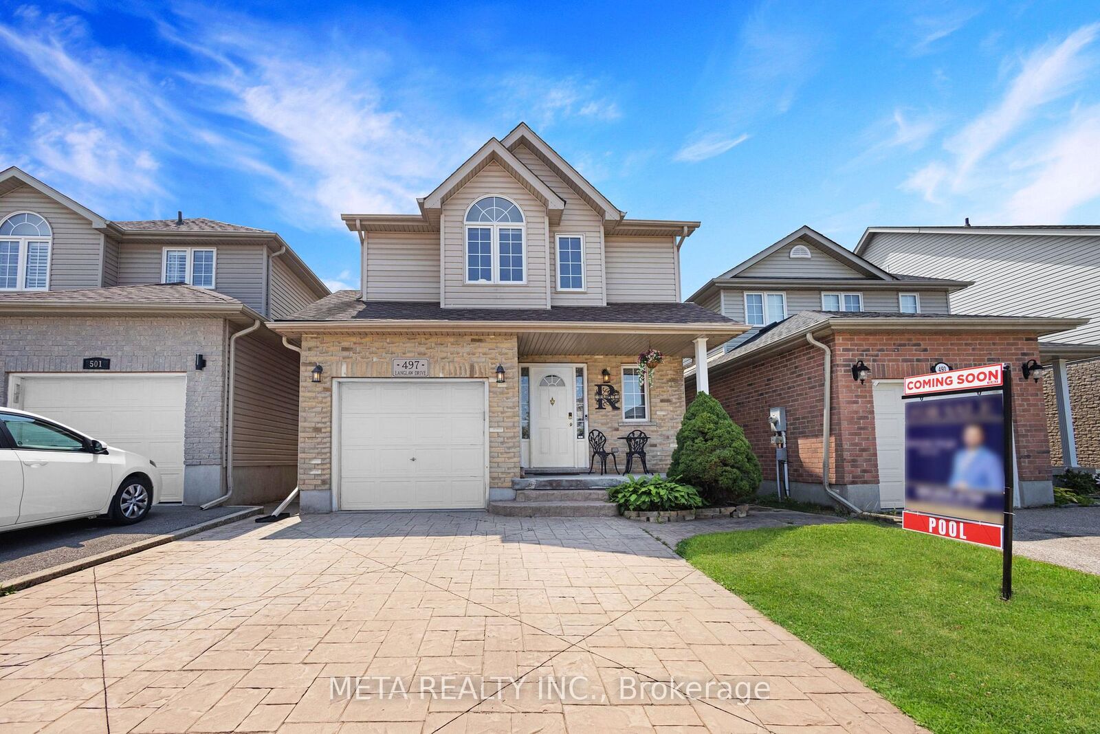 Property Photo:  497 Langlaw Drive  ON N1P 1H8 