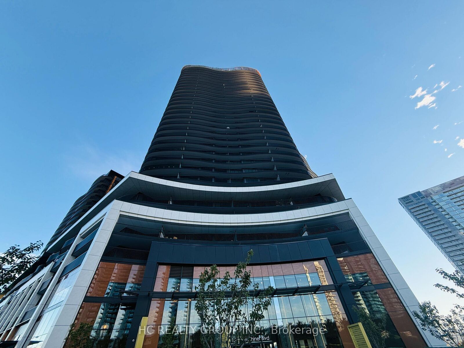 Property Photo:  18 Esther Shiner Boulevard N 3005  ON M2K 0J7 