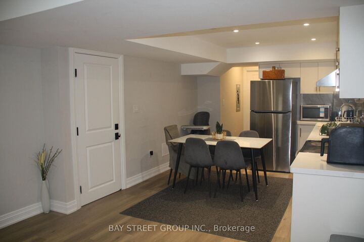 Property Photo: 22 Deer Pass Road Unit 2 ON L9N 0L6