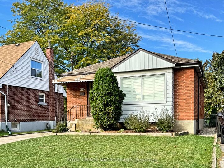 Property Photo:  184 East 35th Street  ON L8V 3Y2 