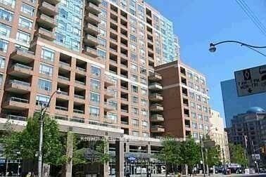 Property Photo: 887 Bay Street 1506 ON M5S 3K4