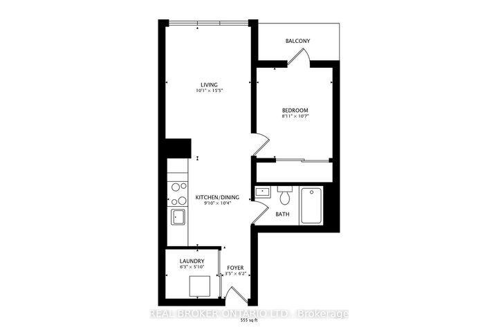 Property Photo:  50 Ordnance Street 2904  ON M6K 0C9 