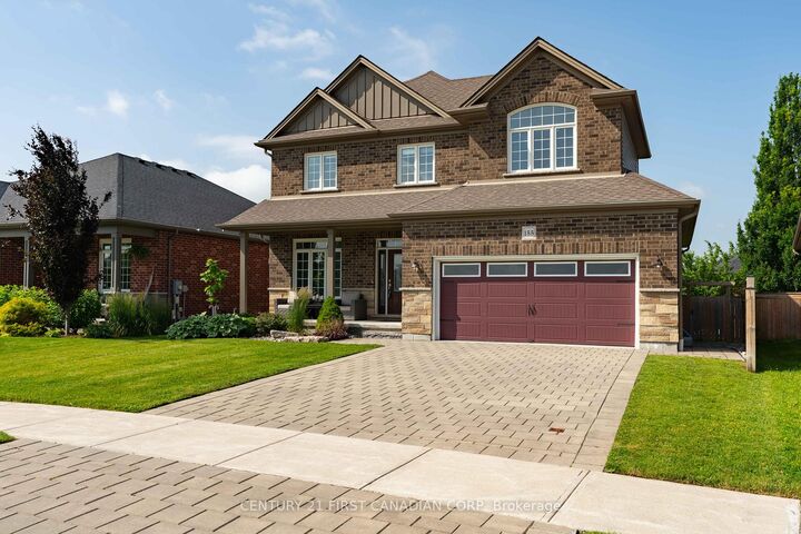 Property Photo:  155 Spencer Avenue  ON N0M 2J0 
